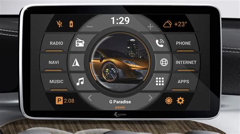 carcar launcher|The 8 Best Android Car Launchers .